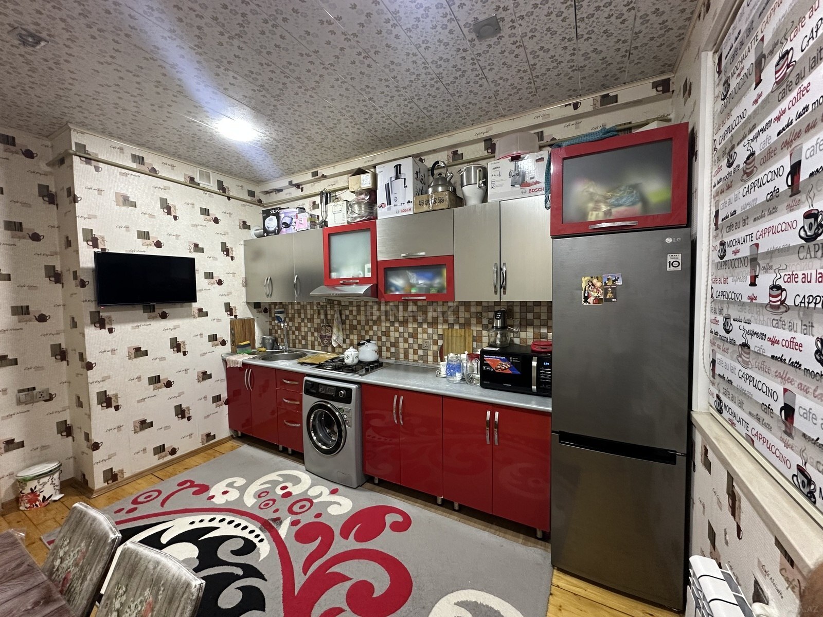 3 otaqlı Yeni tikili, Masazır q., Bakı