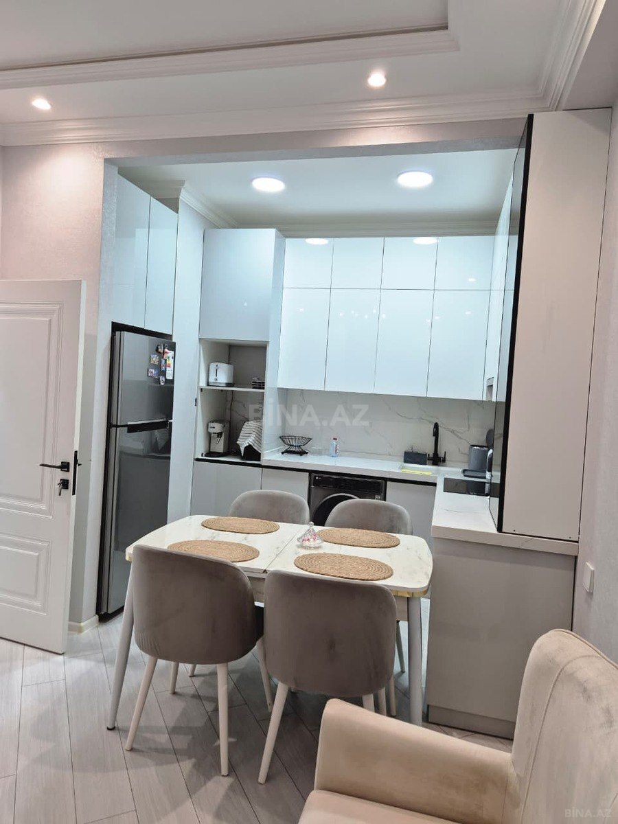 2 otaqlı Yeni tikili, 8 Noyabr m., Bakı