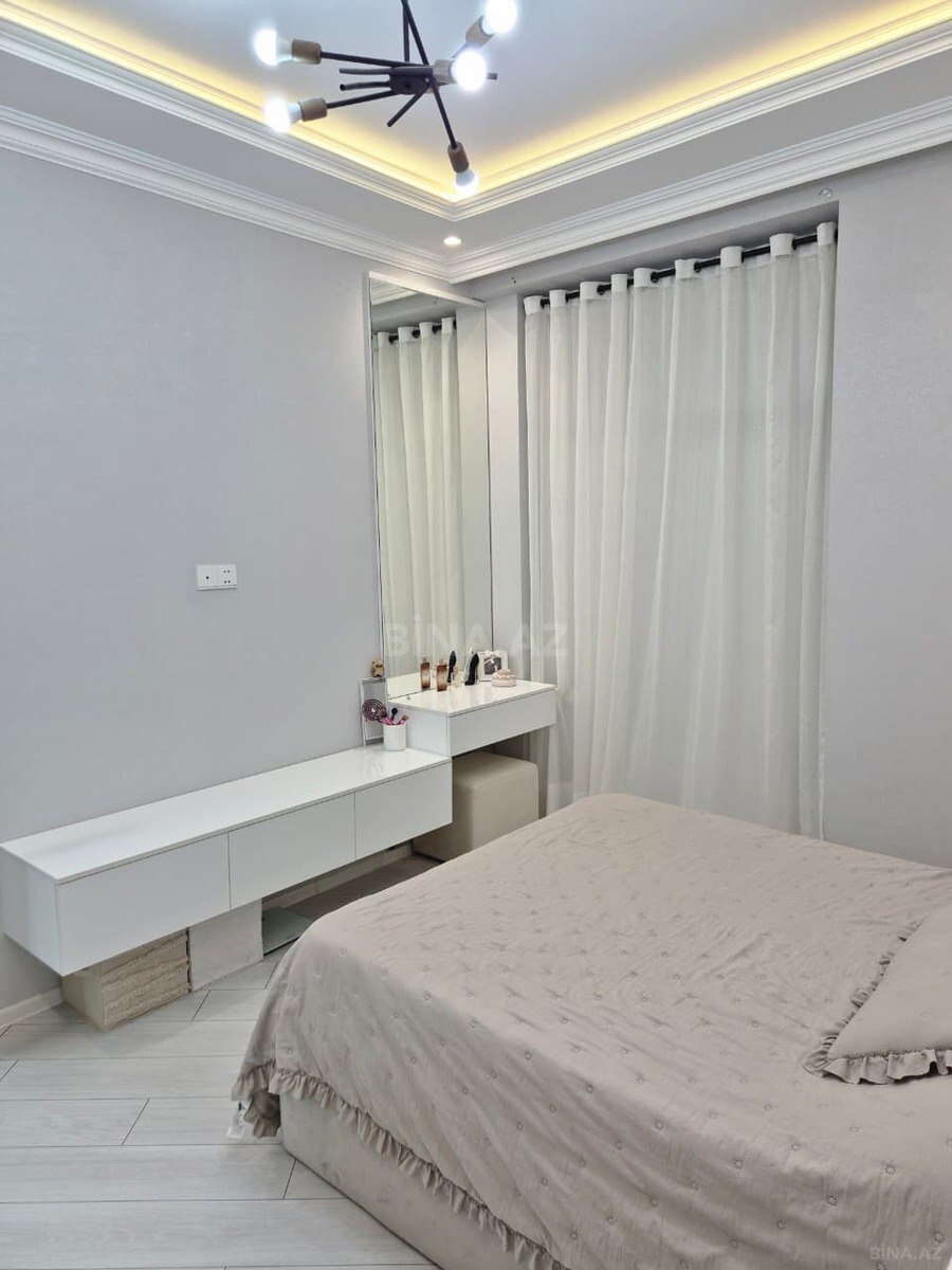 2 otaqlı Yeni tikili, 8 Noyabr m., Bakı