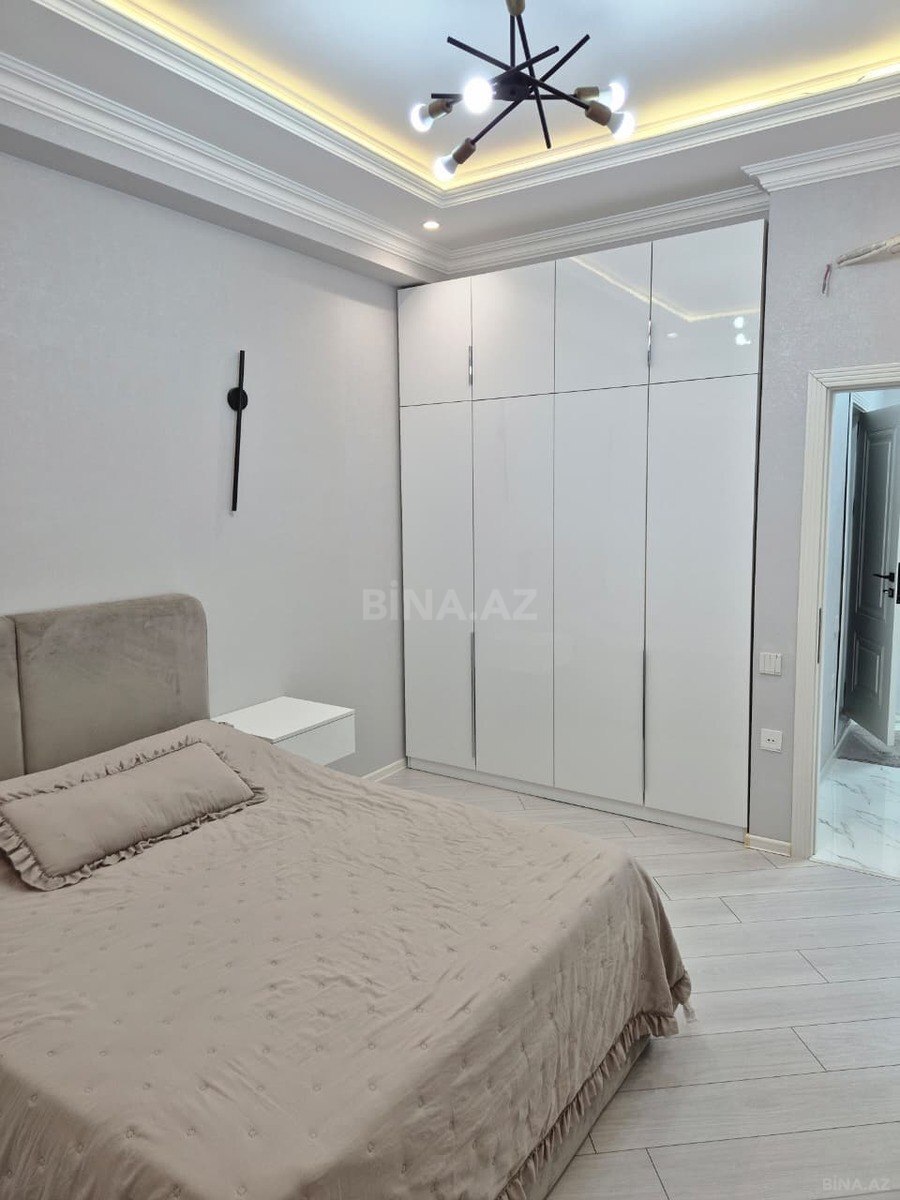 2 otaqlı Yeni tikili, 8 Noyabr m., Bakı