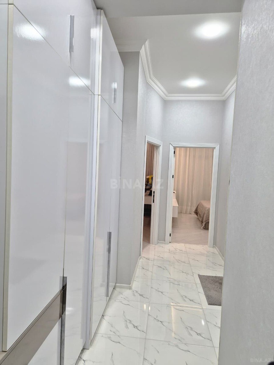 2 otaqlı Yeni tikili, 8 Noyabr m., Bakı