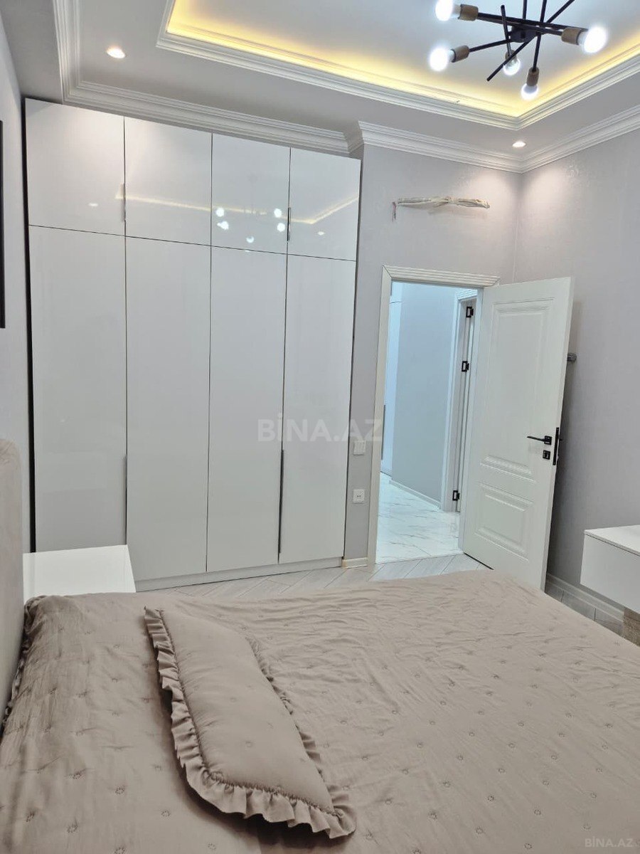 2 otaqlı Yeni tikili, 8 Noyabr m., Bakı