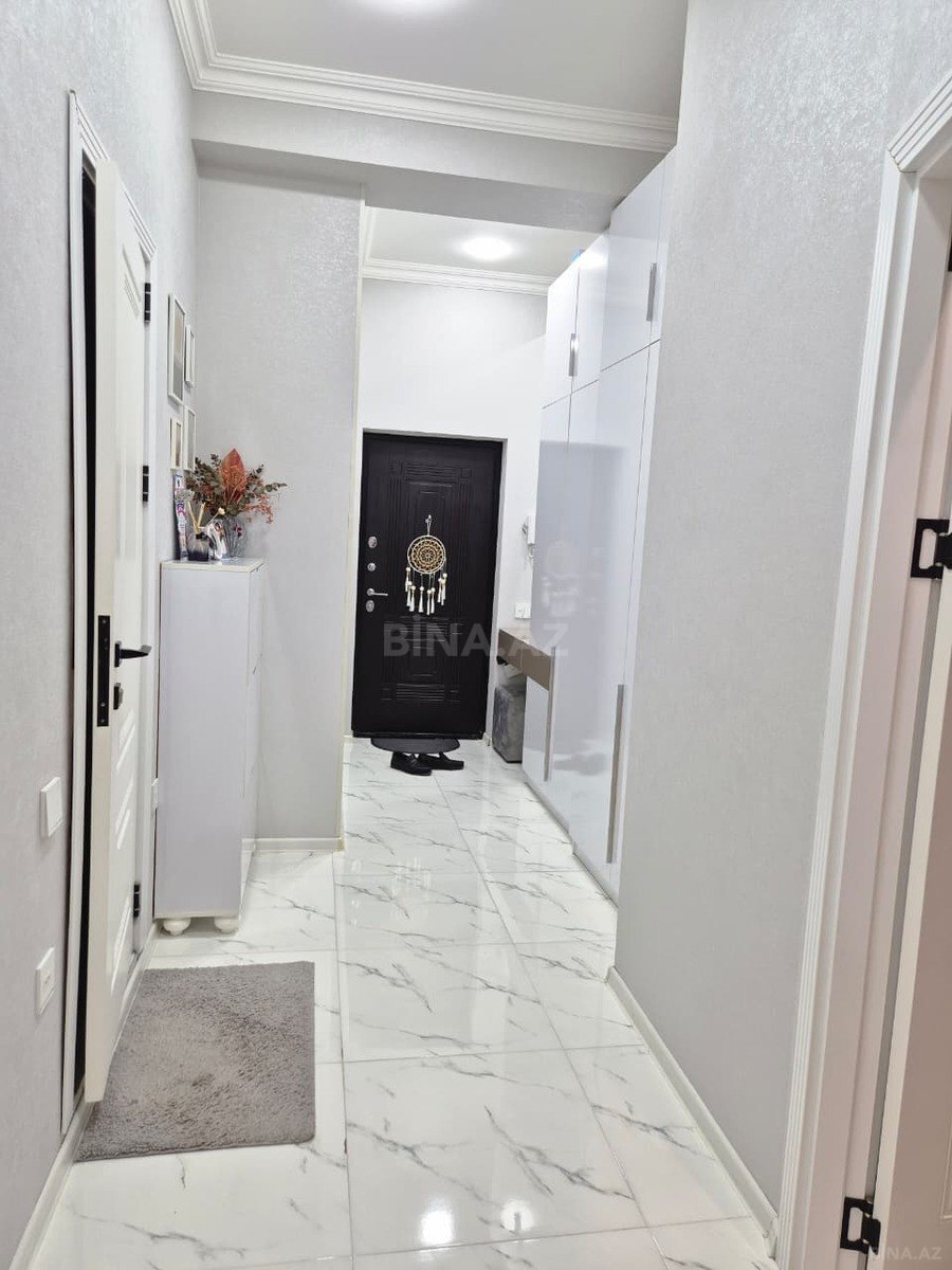 2 otaqlı Yeni tikili, 8 Noyabr m., Bakı