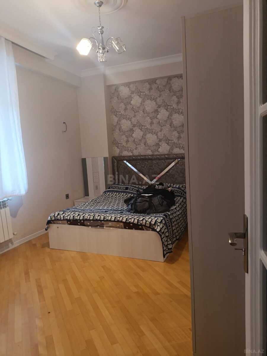 3 otaqlı Yeni tikili, Həzi Aslanov m., Bakı