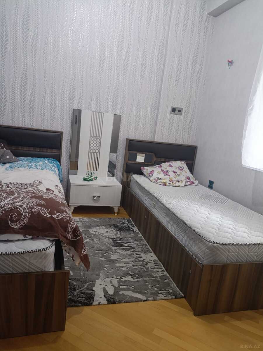 3 otaqlı Yeni tikili, Həzi Aslanov m., Bakı
