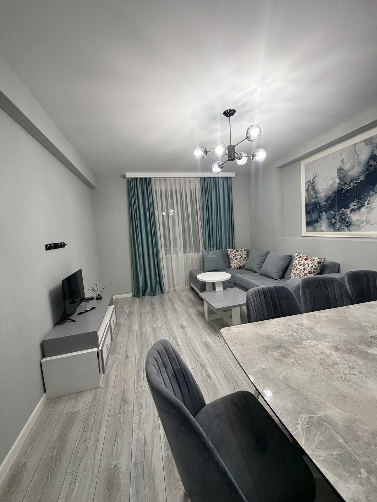 2 otaqlı Yeni tikili, Səbail r., Bakı