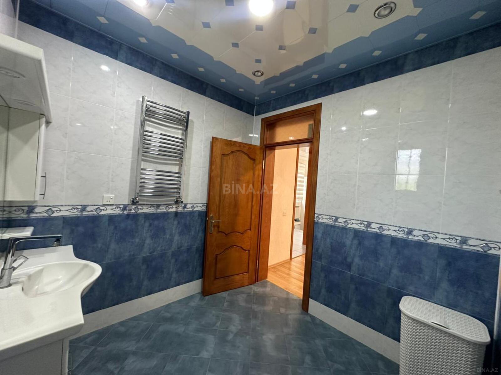 5 otaqlı Həyət evi/Bağ evi, Sulutəpə q., Bakı