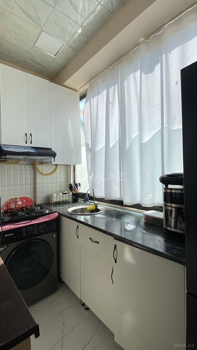 2 otaqlı Yeni tikili, Sumqayıt