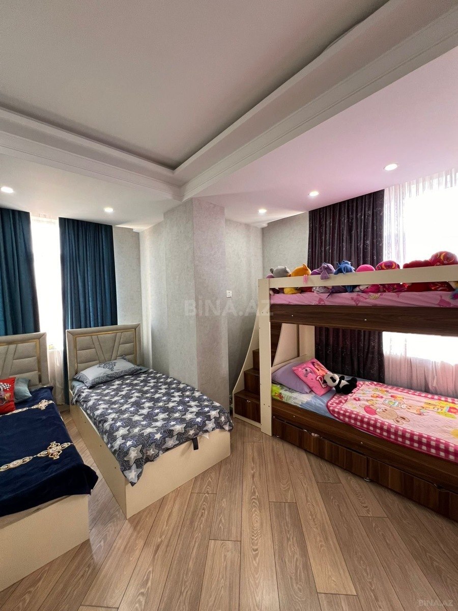 3 otaqlı Yeni tikili, Masazır q., Bakı