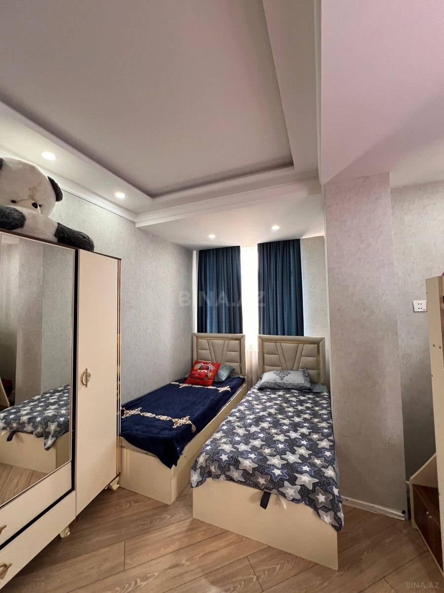 3 otaqlı Yeni tikili, Masazır q., Bakı