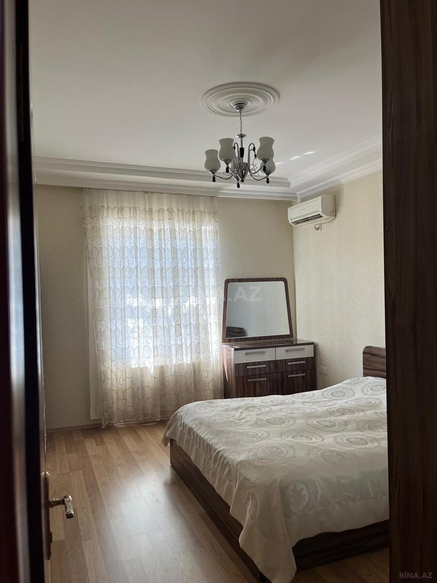 5 otaqlı Həyət evi/Bağ evi, Sulutəpə q., Bakı