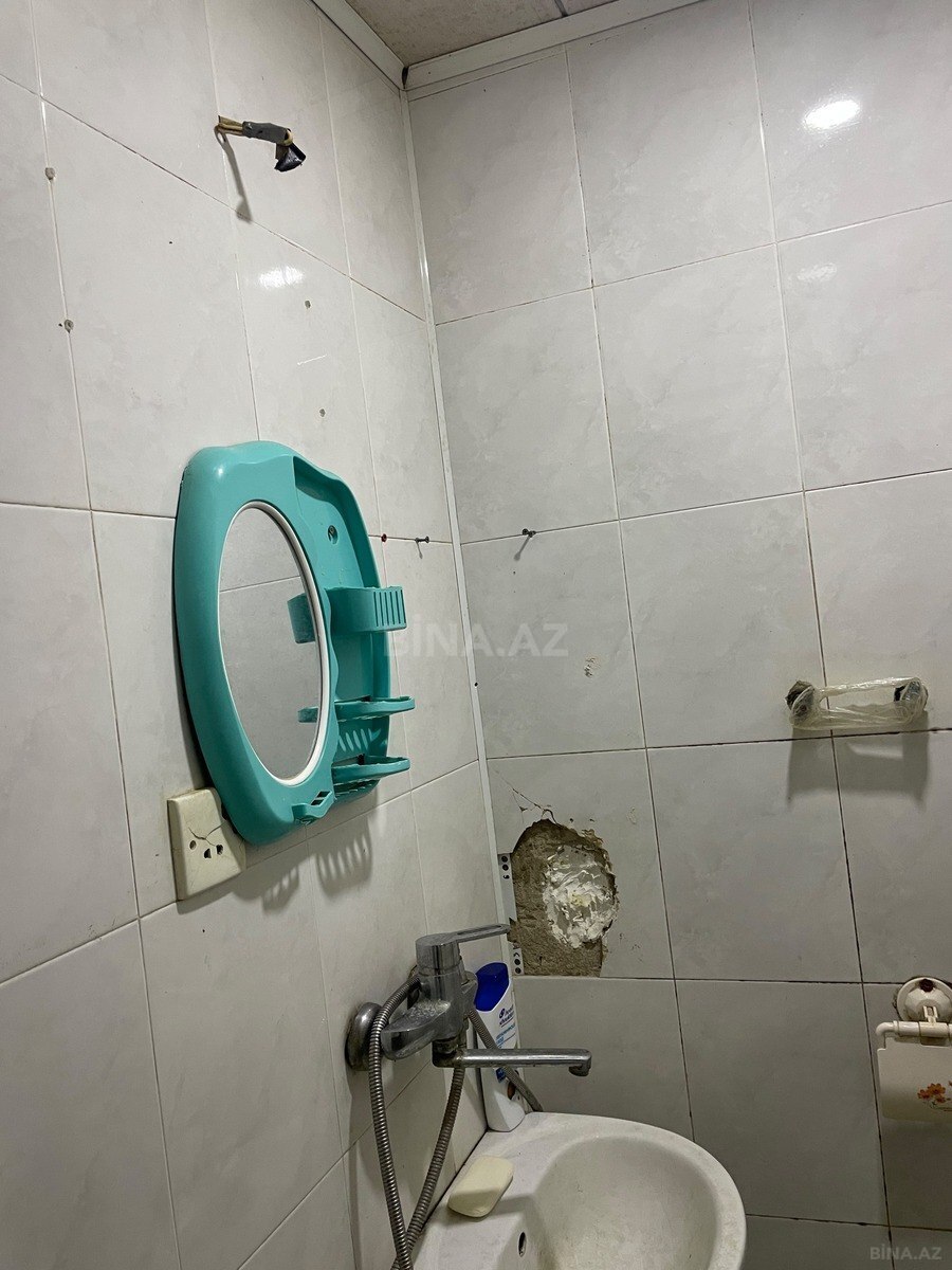 1 otaqlı Köhnə tikili, 8-ci kilometr q., Bakı