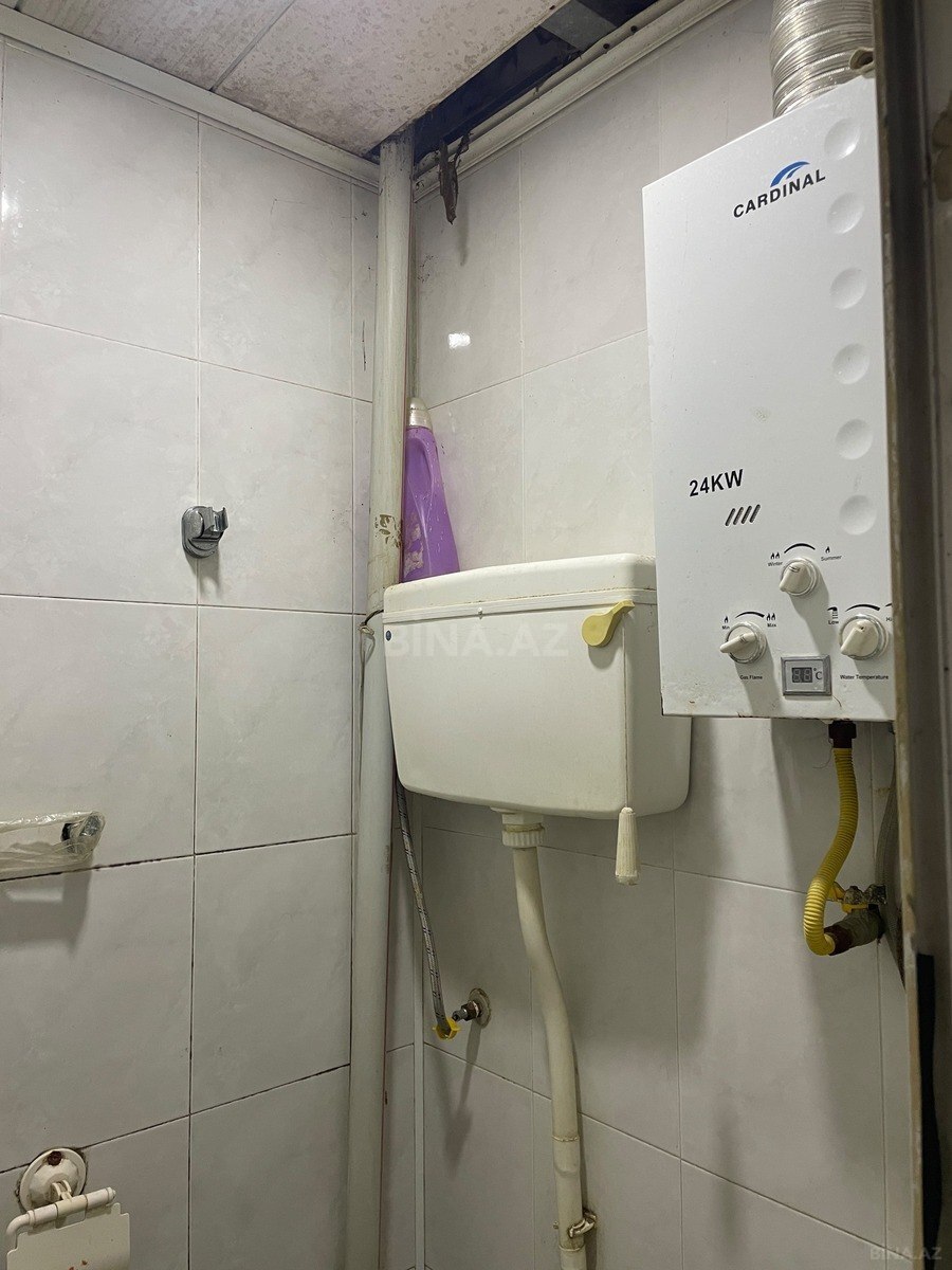 1 otaqlı Köhnə tikili, 8-ci kilometr q., Bakı