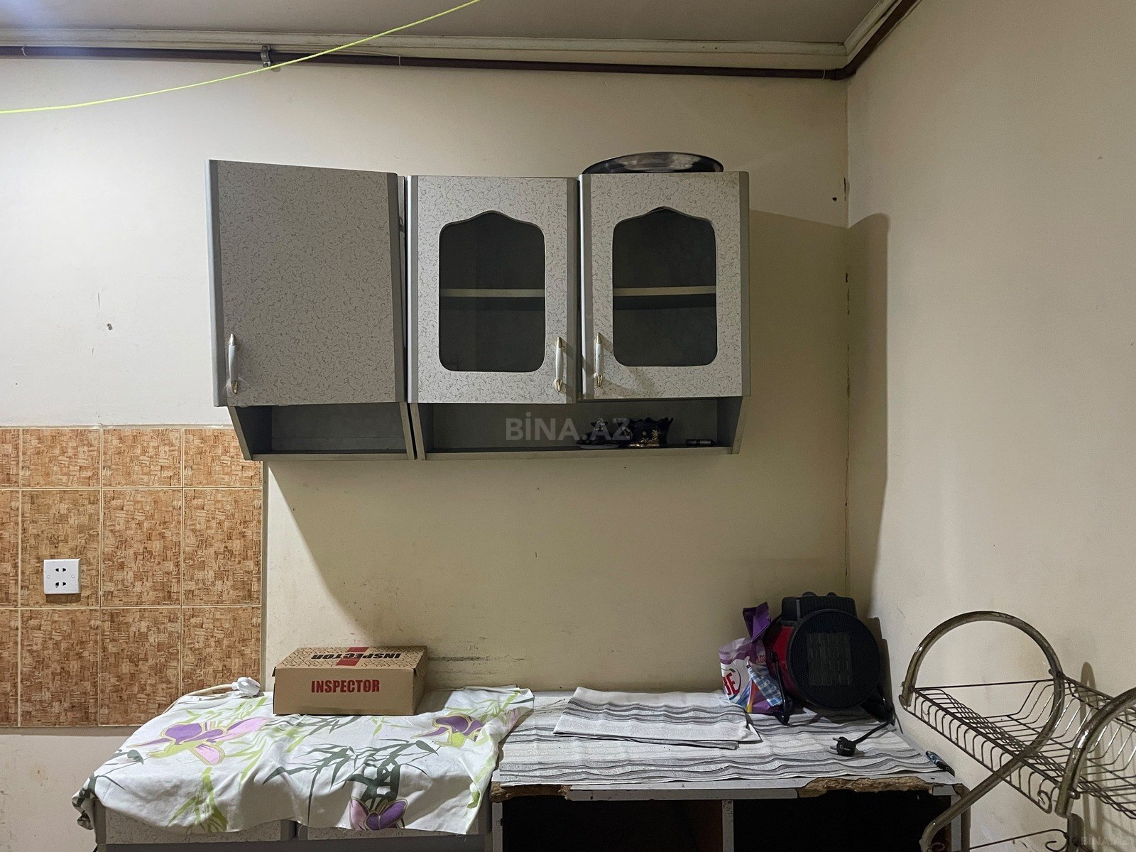 1 otaqlı Köhnə tikili, 8-ci kilometr q., Bakı