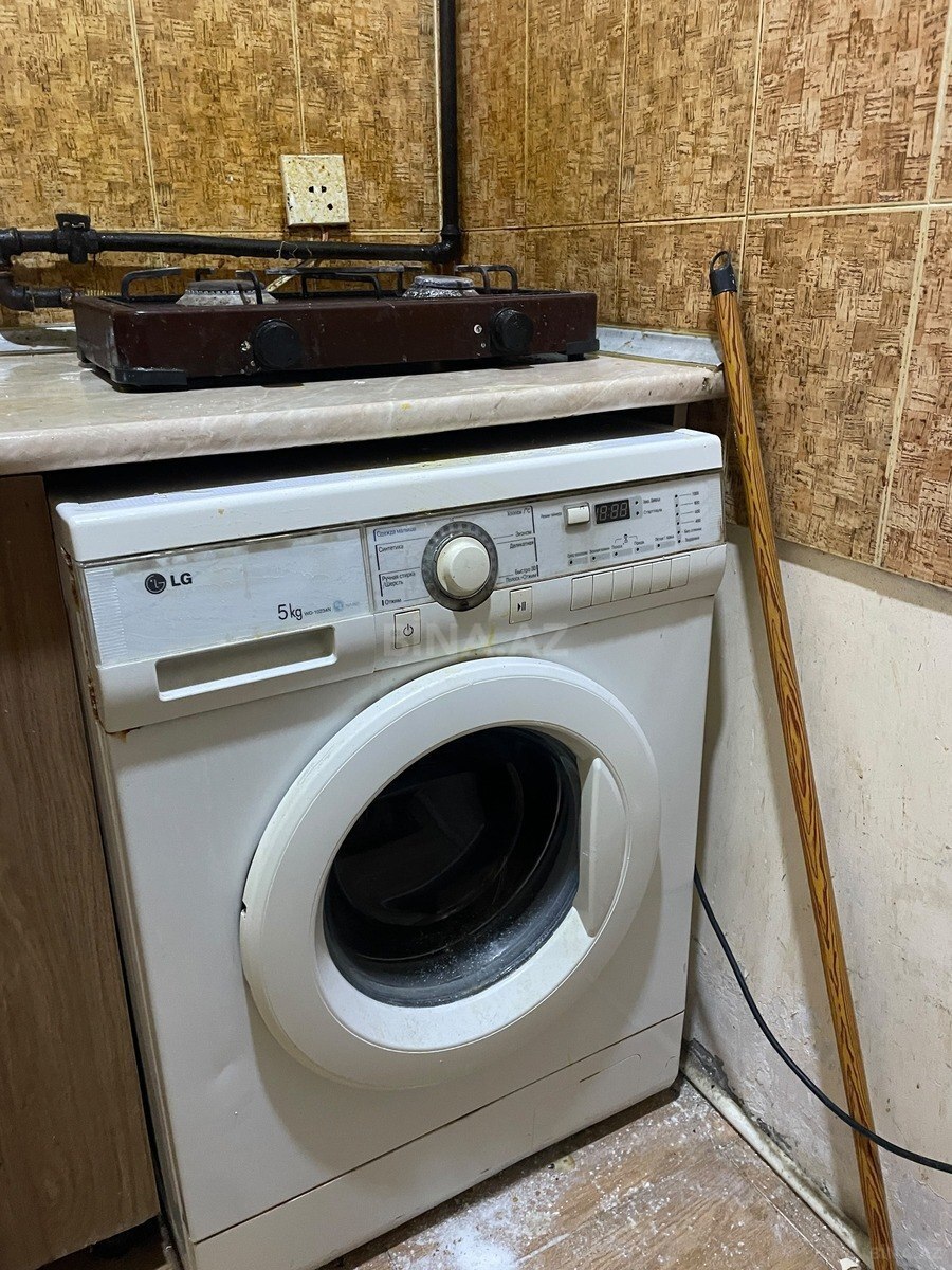 1 otaqlı Köhnə tikili, 8-ci kilometr q., Bakı