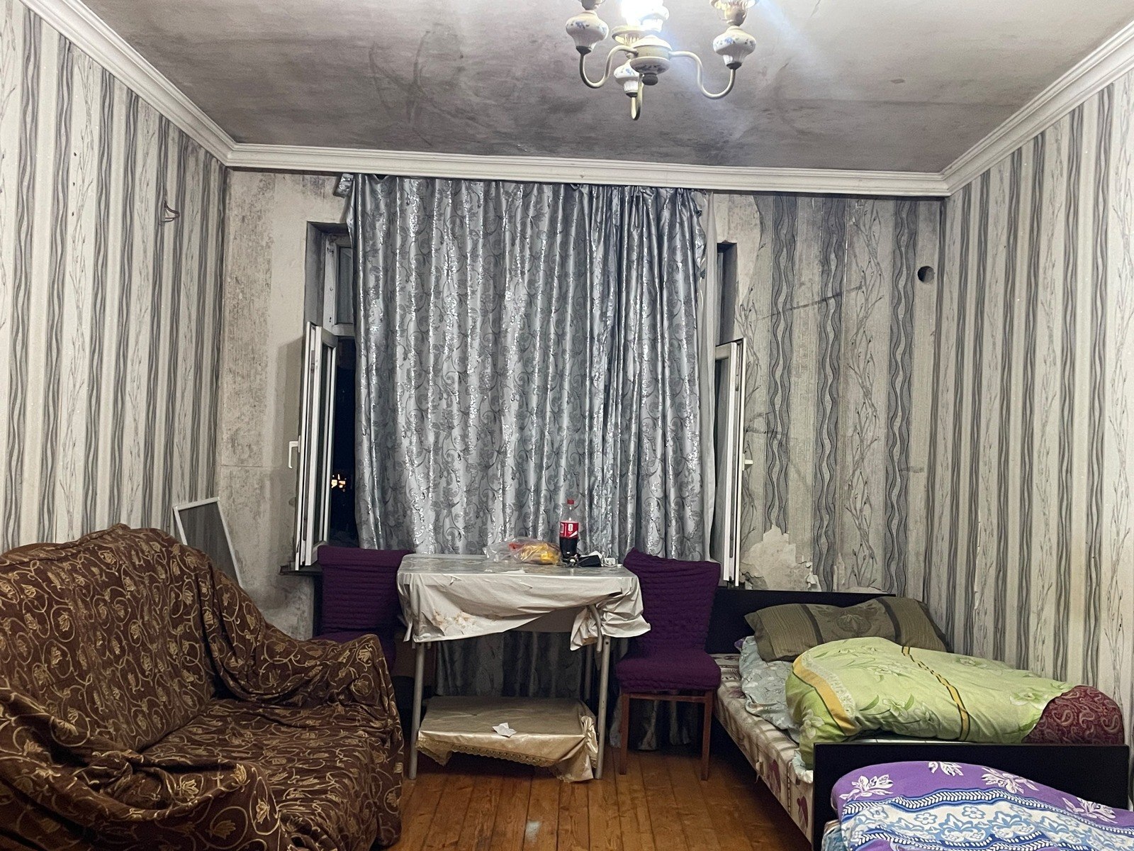 1 otaqlı Köhnə tikili, 8-ci kilometr q., Bakı
