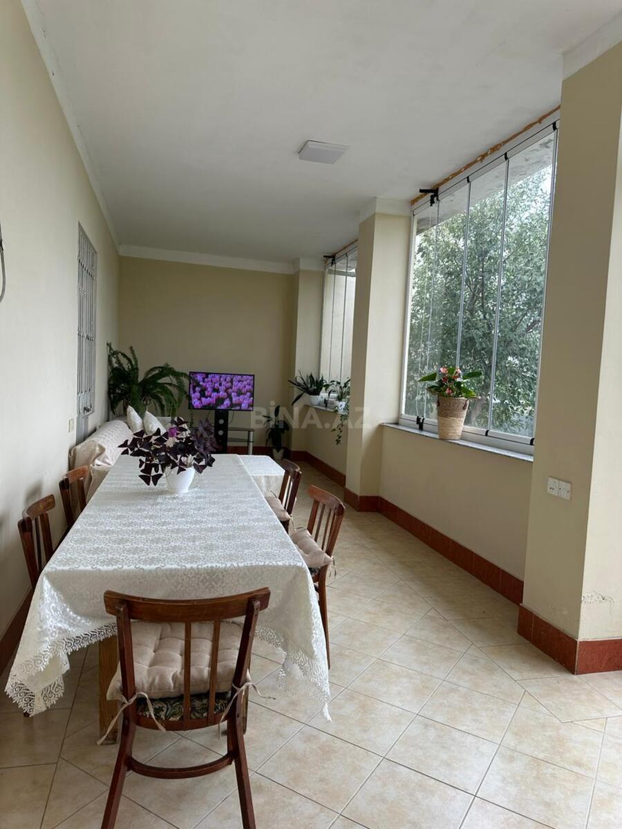 5 otaqlı Həyət evi/Bağ evi, Sulutəpə q., Bakı