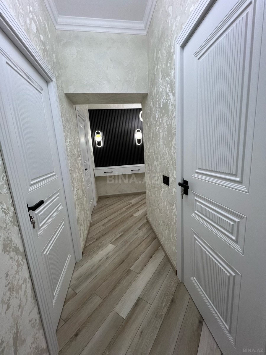 2 otaqlı Yeni tikili, Neftçilər m., Bakı