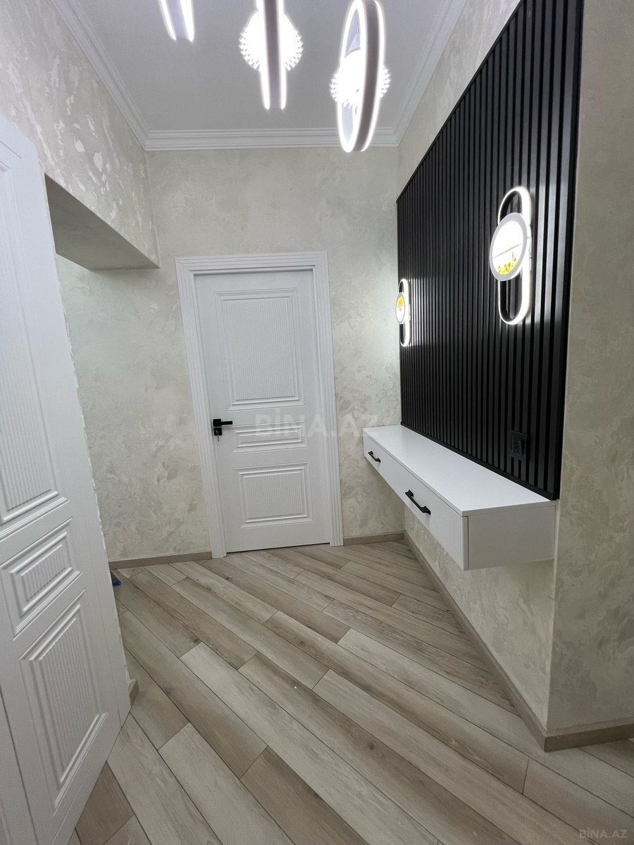 2 otaqlı Yeni tikili, Neftçilər m., Bakı