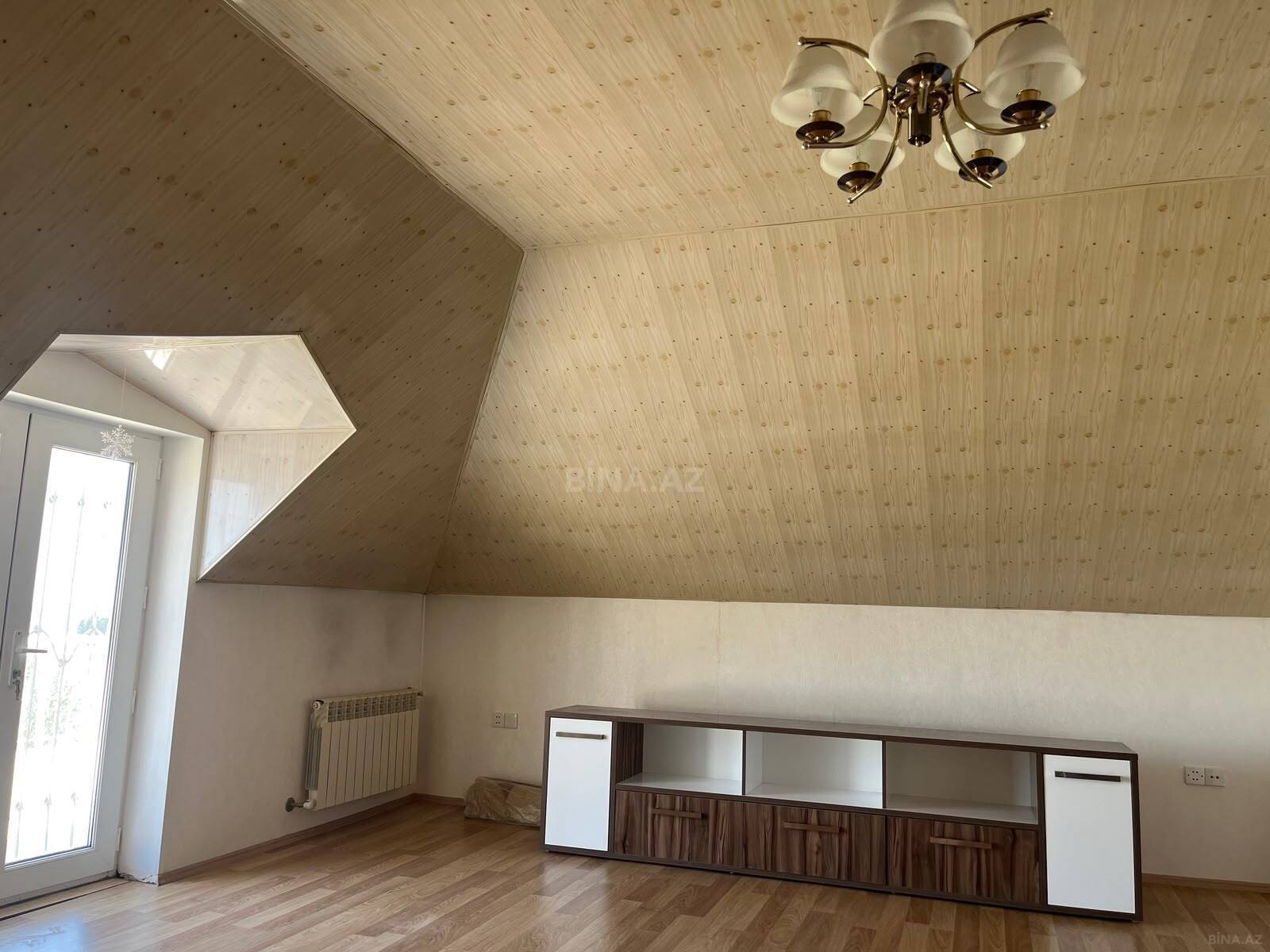 5 otaqlı Həyət evi/Bağ evi, Sulutəpə q., Bakı