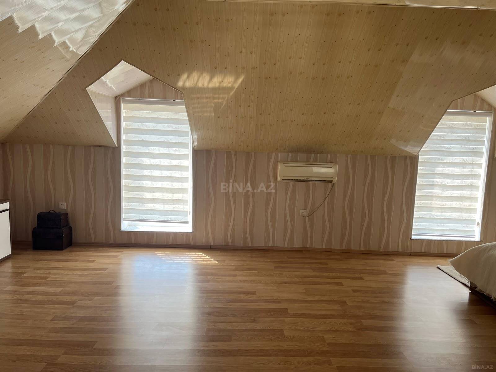 5 otaqlı Həyət evi/Bağ evi, Sulutəpə q., Bakı