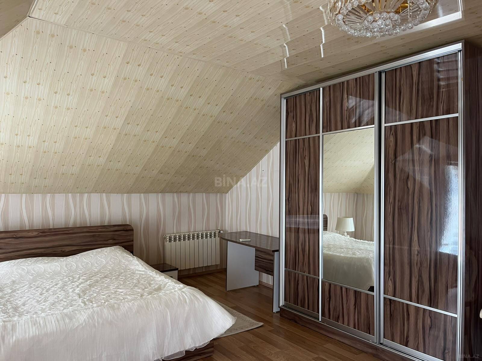 5 otaqlı Həyət evi/Bağ evi, Sulutəpə q., Bakı
