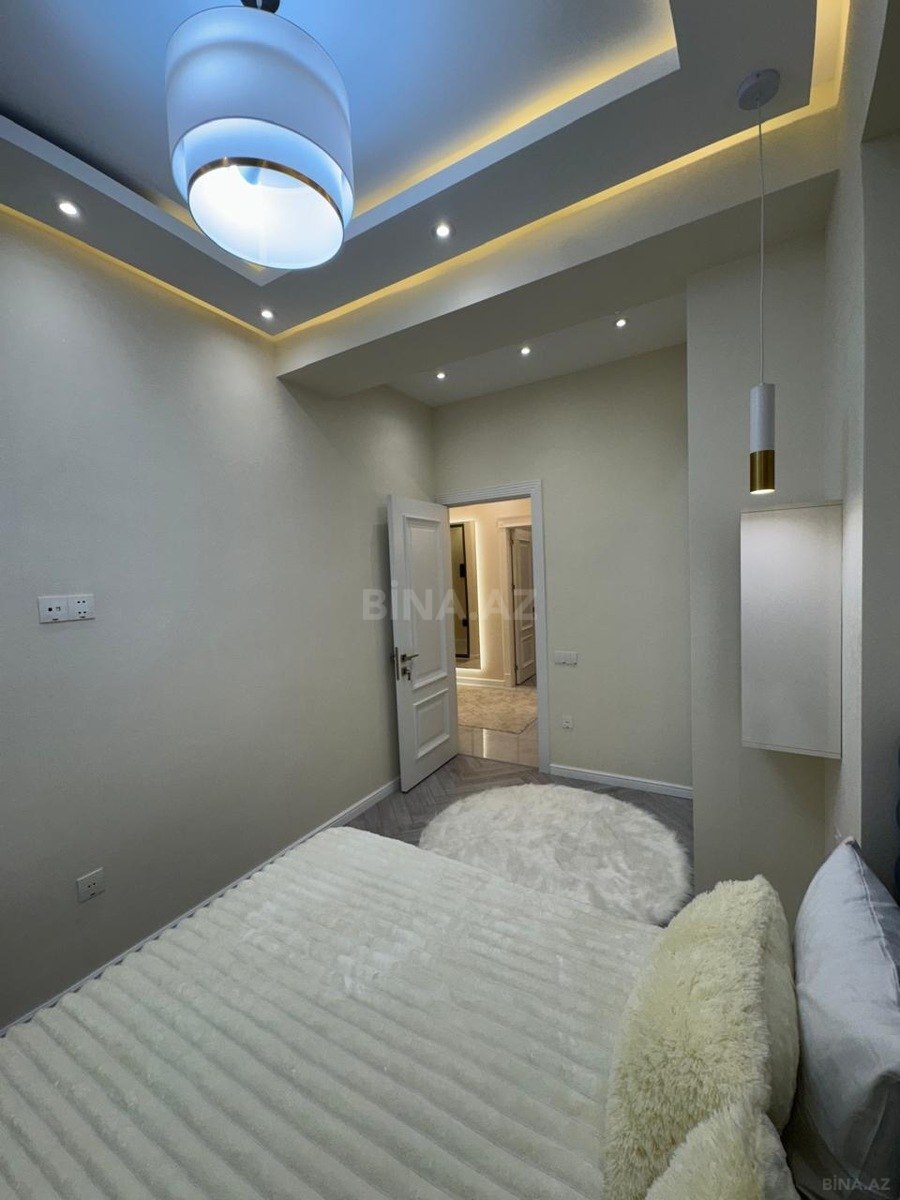 3 otaqlı Yeni tikili, Nəsimi r., Bakı