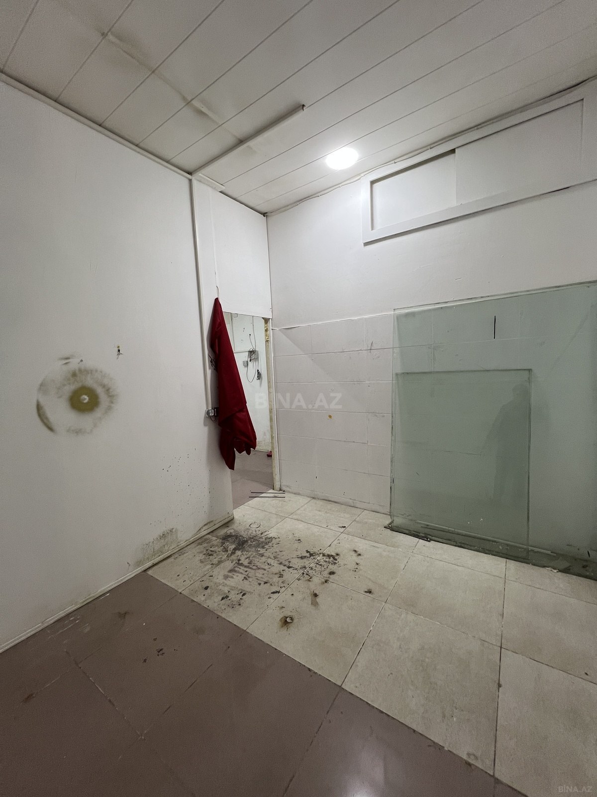 Obyekt Qara Qarayev m., Bakı