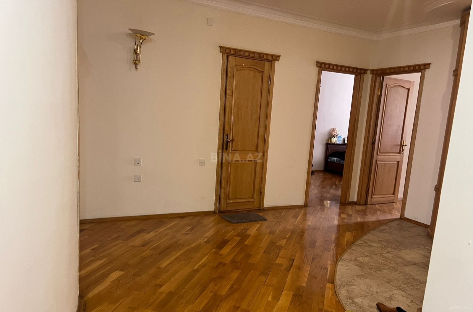 3 otaqlı Yeni tikili, Nizami m., Bakı