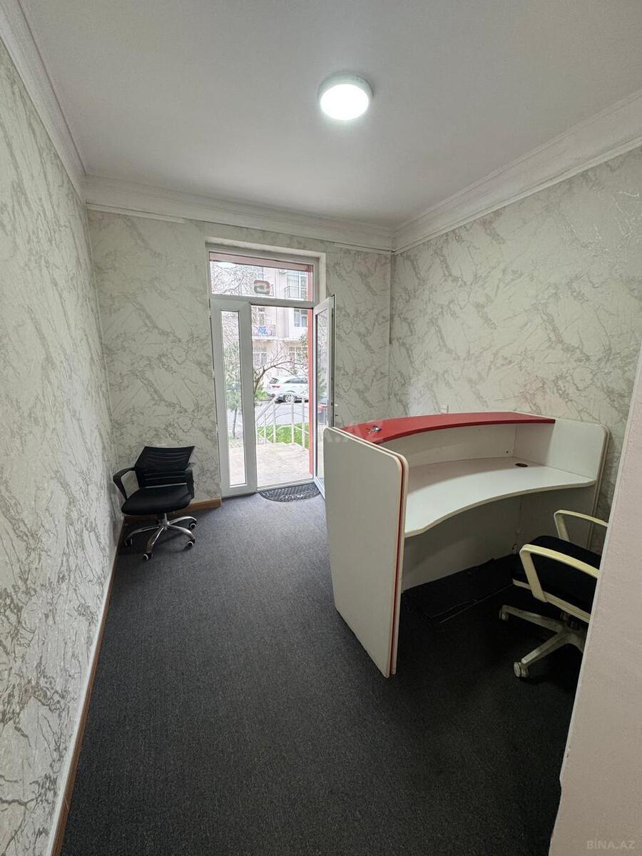 3 otaqlı Ofis, Şah İsmayıl Xətai m., Bakı