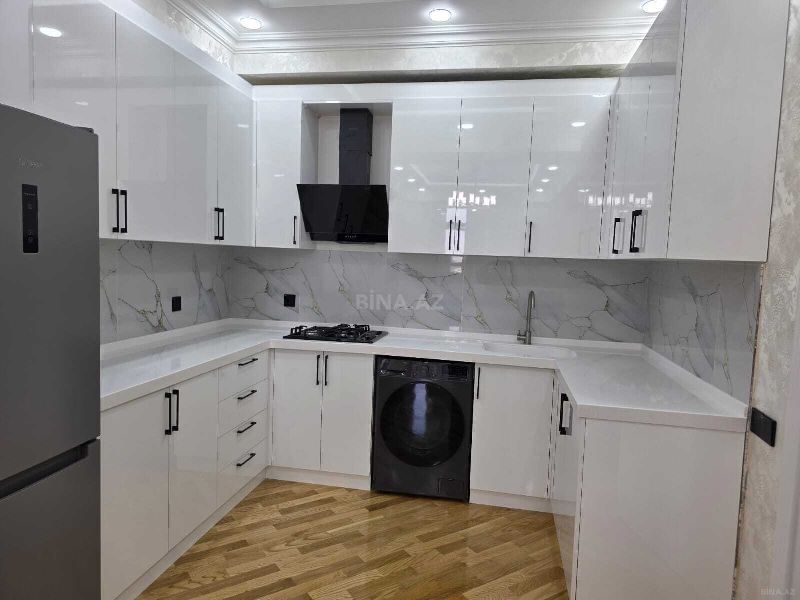 3 otaqlı Yeni tikili, Abşeron r., Xırdalan