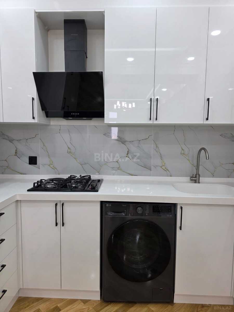 3 otaqlı Yeni tikili, Abşeron r., Xırdalan