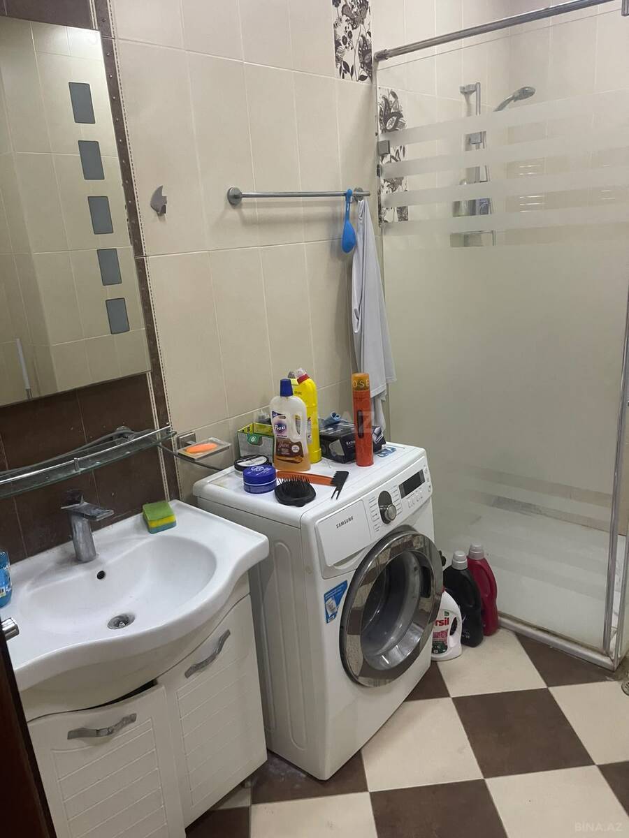 2 otaqlı Yeni tikili, Azadlıq Prospekti m., Bakı