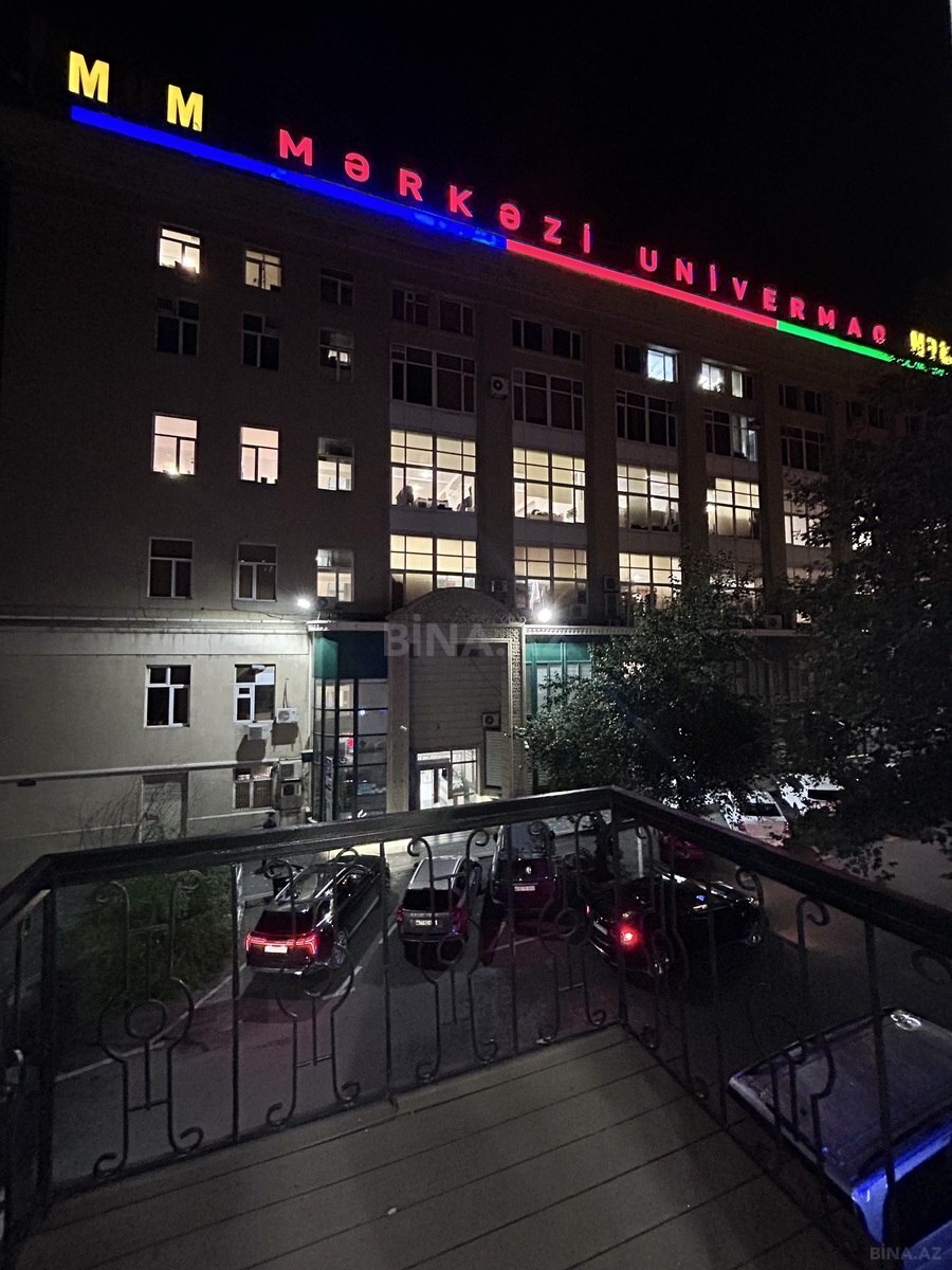 3 otaqlı Yeni tikili, İçəri Şəhər m., Bakı
