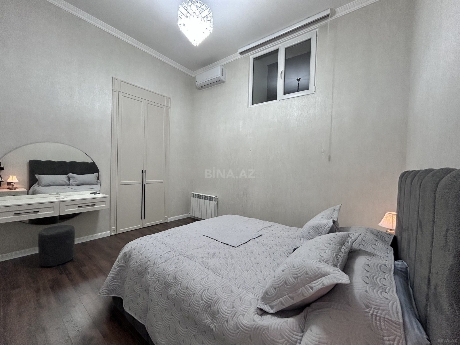 3 otaqlı Yeni tikili, İçəri Şəhər m., Bakı