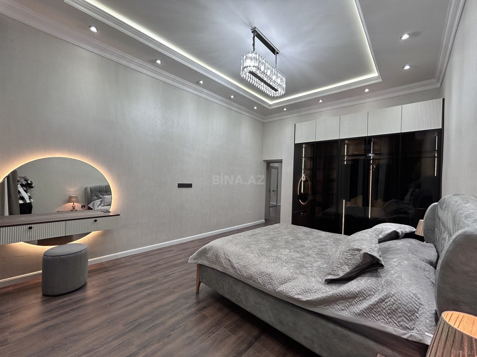 3 otaqlı Yeni tikili, İçəri Şəhər m., Bakı