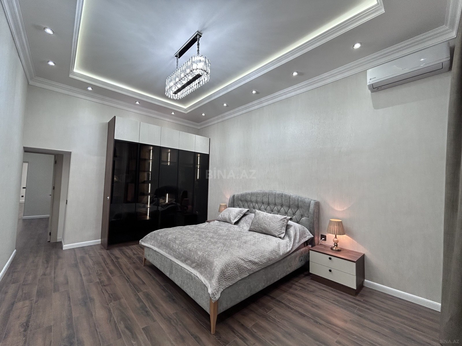 3 otaqlı Yeni tikili, İçəri Şəhər m., Bakı