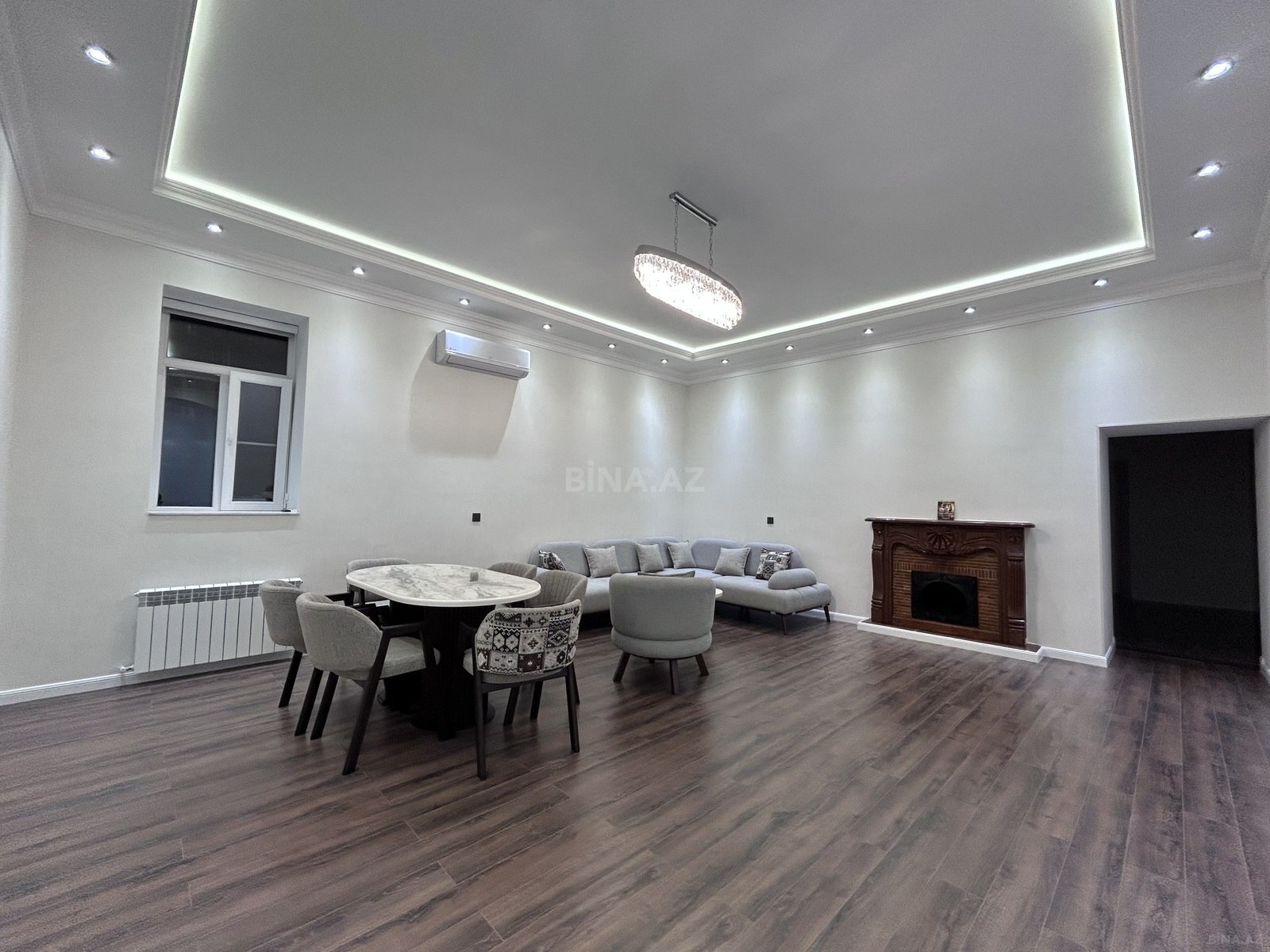 3 otaqlı Yeni tikili, İçəri Şəhər m., Bakı