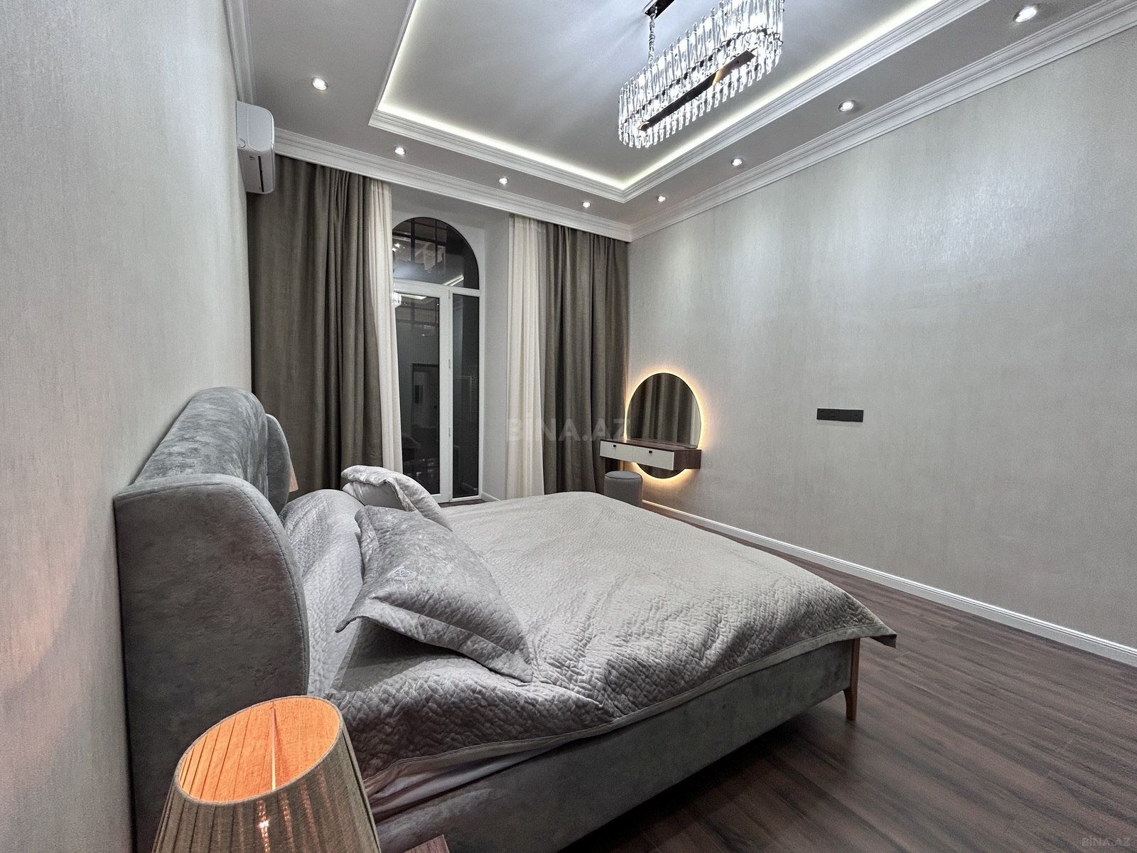 3 otaqlı Yeni tikili, İçəri Şəhər m., Bakı