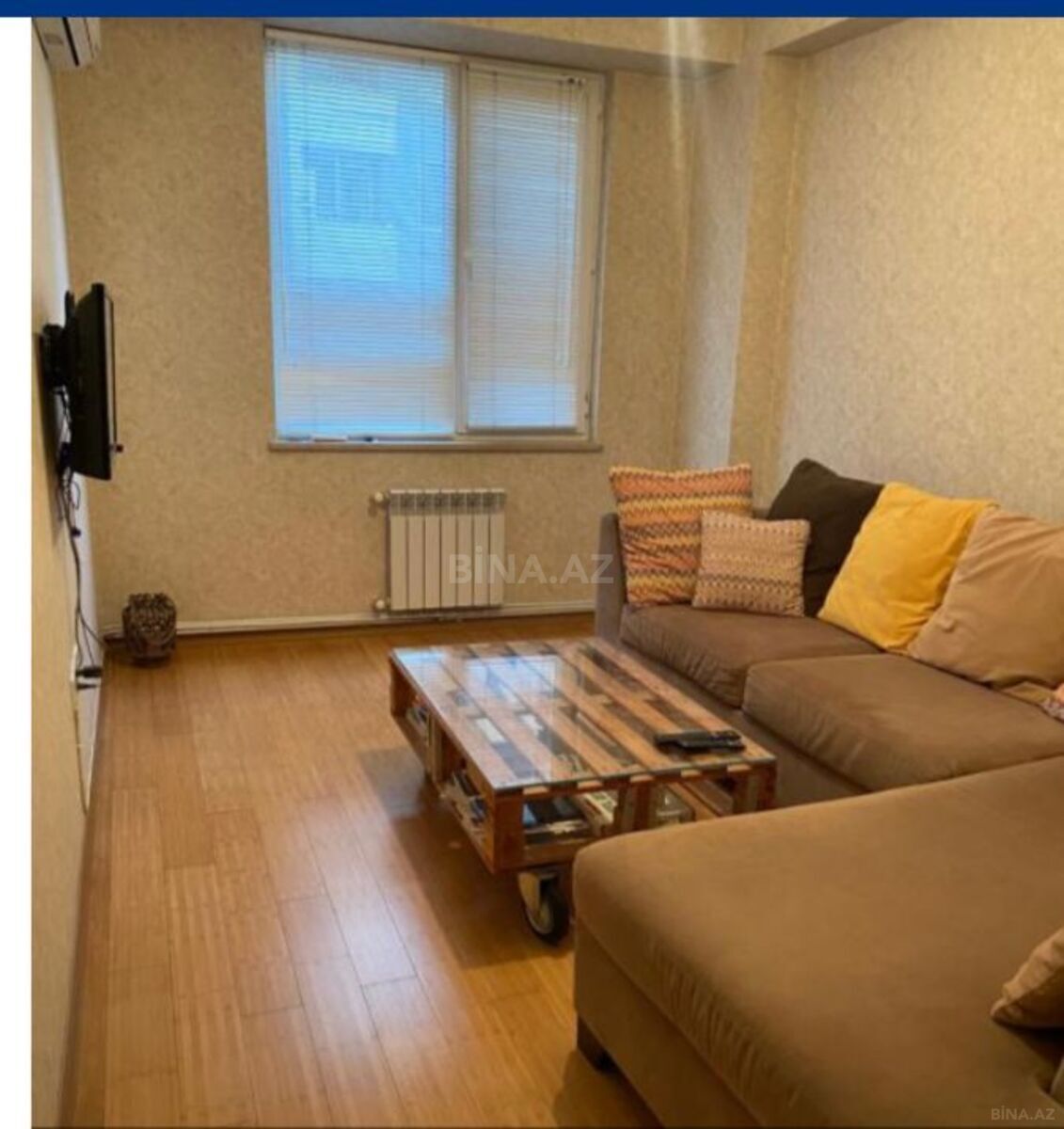 2 otaqlı Yeni tikili, 20 Yanvar m., Bakı