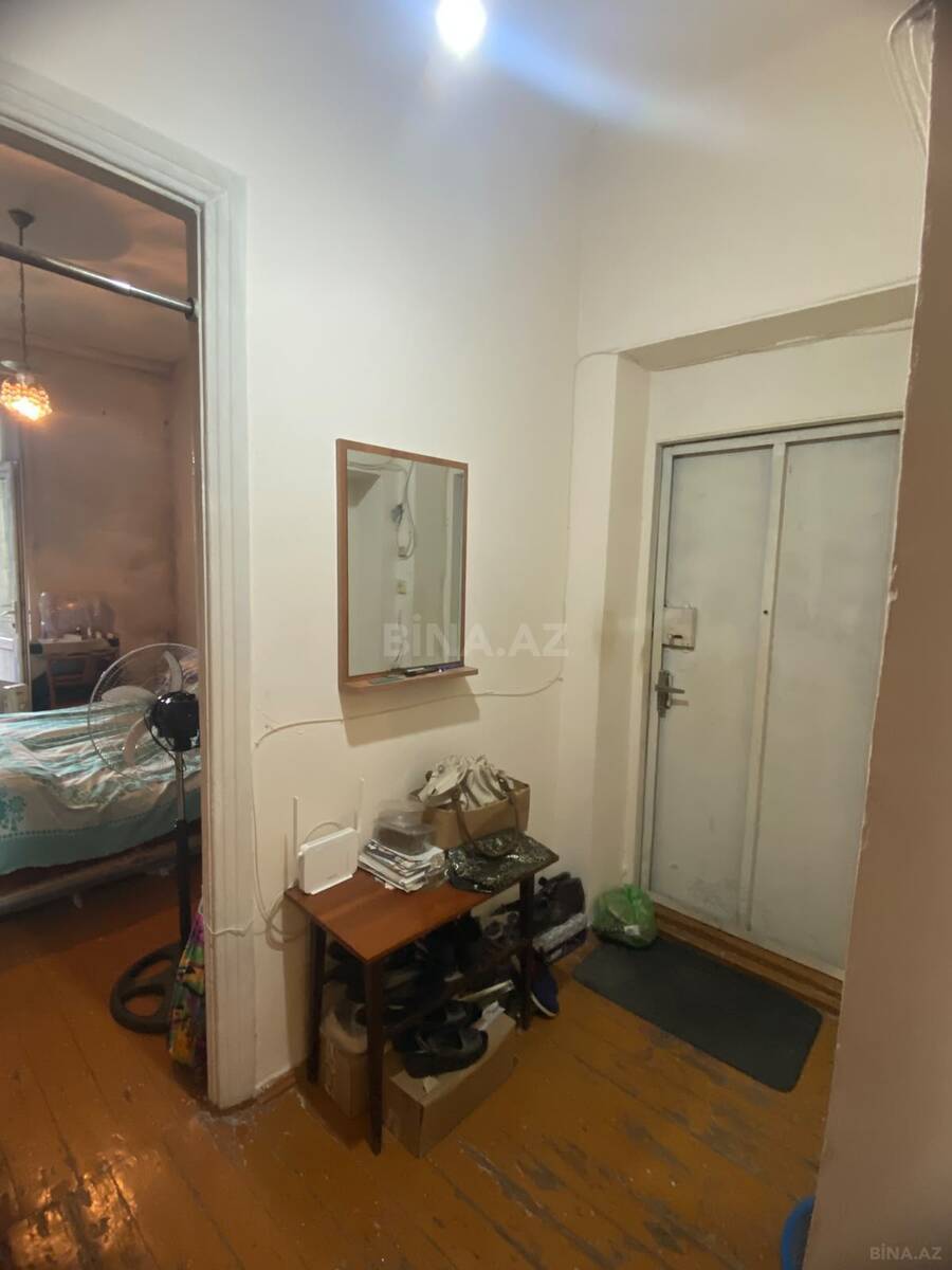 2 otaqlı Köhnə tikili, Bakıxanov q., Bakı