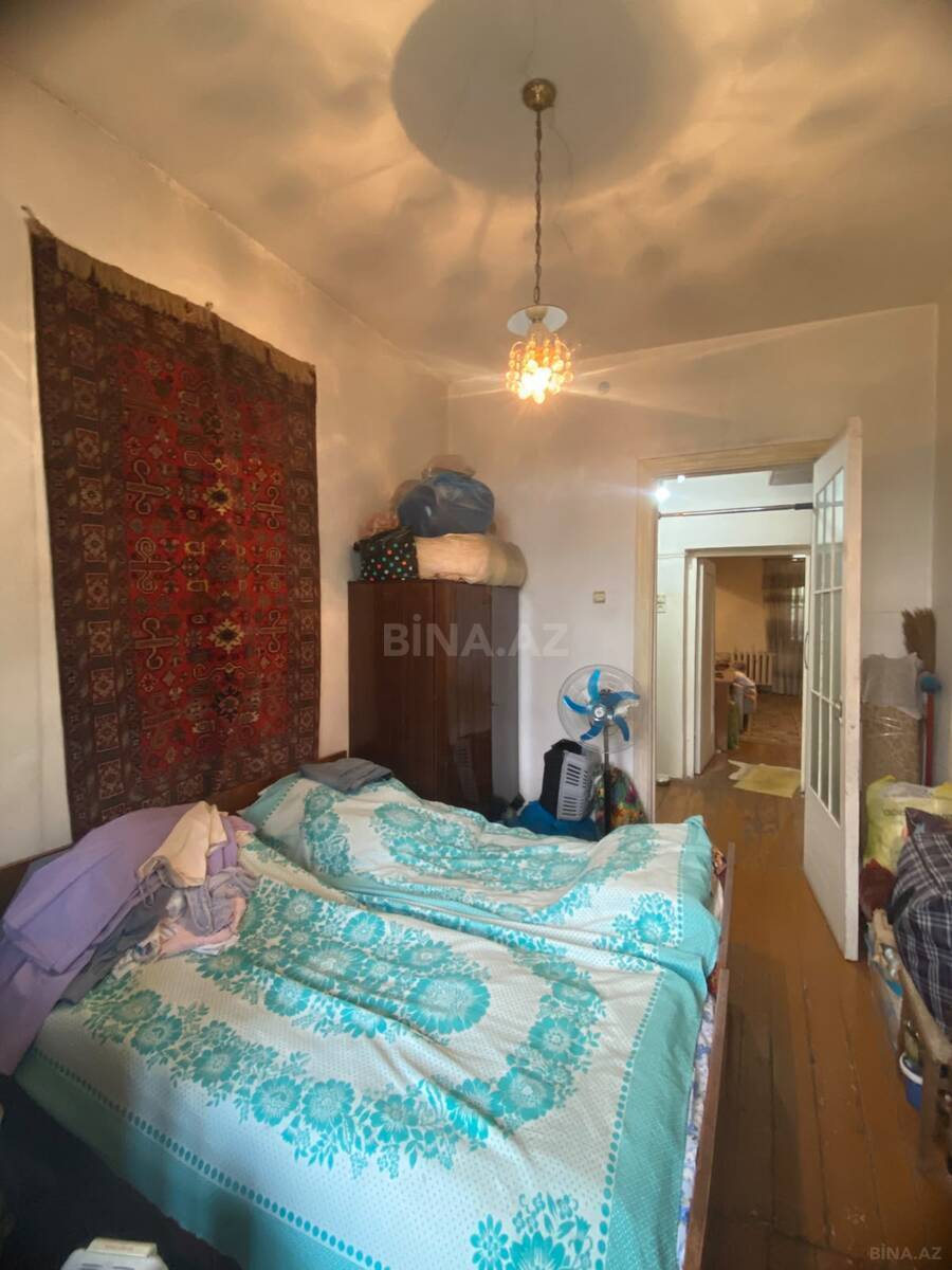 2 otaqlı Köhnə tikili, Bakıxanov q., Bakı