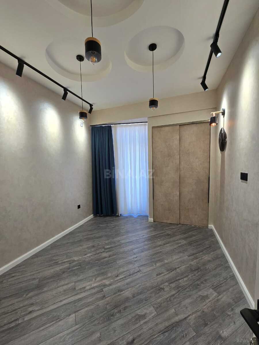 3 otaqlı Yeni tikili, Elmlər Akademiyası m., Bakı