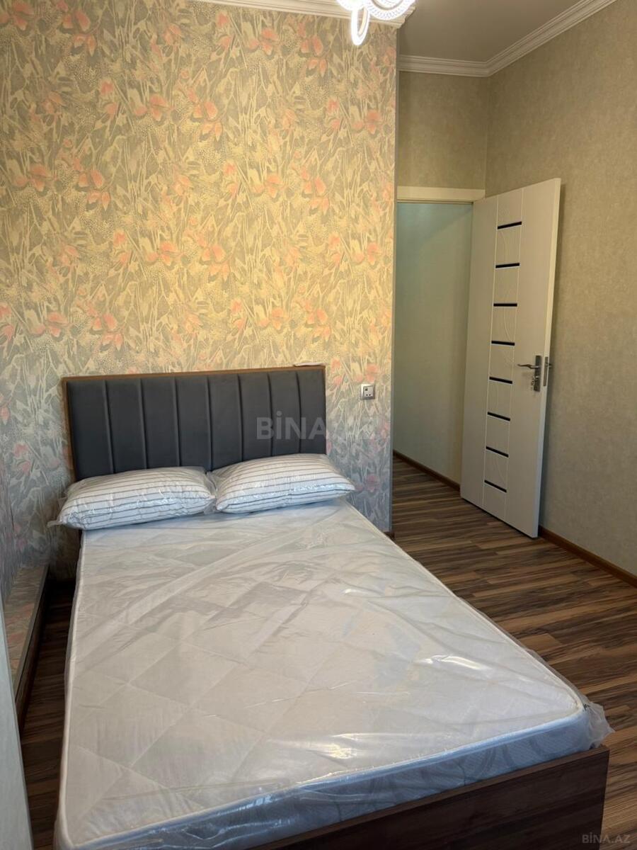 2 otaqlı Yeni tikili, Əhmədli m., Bakı