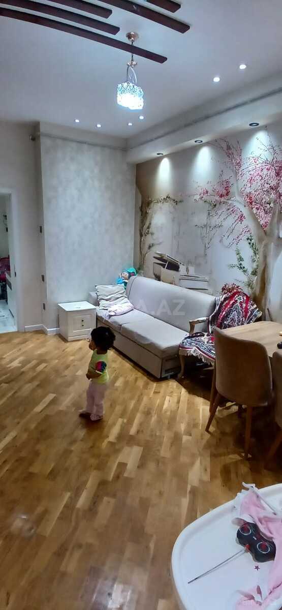 2 otaqlı Yeni tikili, Masazır q., Bakı
