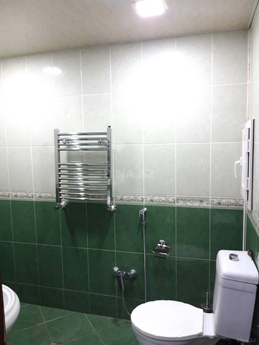 2 otaqlı Yeni tikili, Bakıxanov q., Bakı