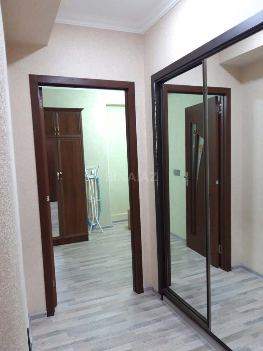 2 otaqlı Yeni tikili, Bakıxanov q., Bakı