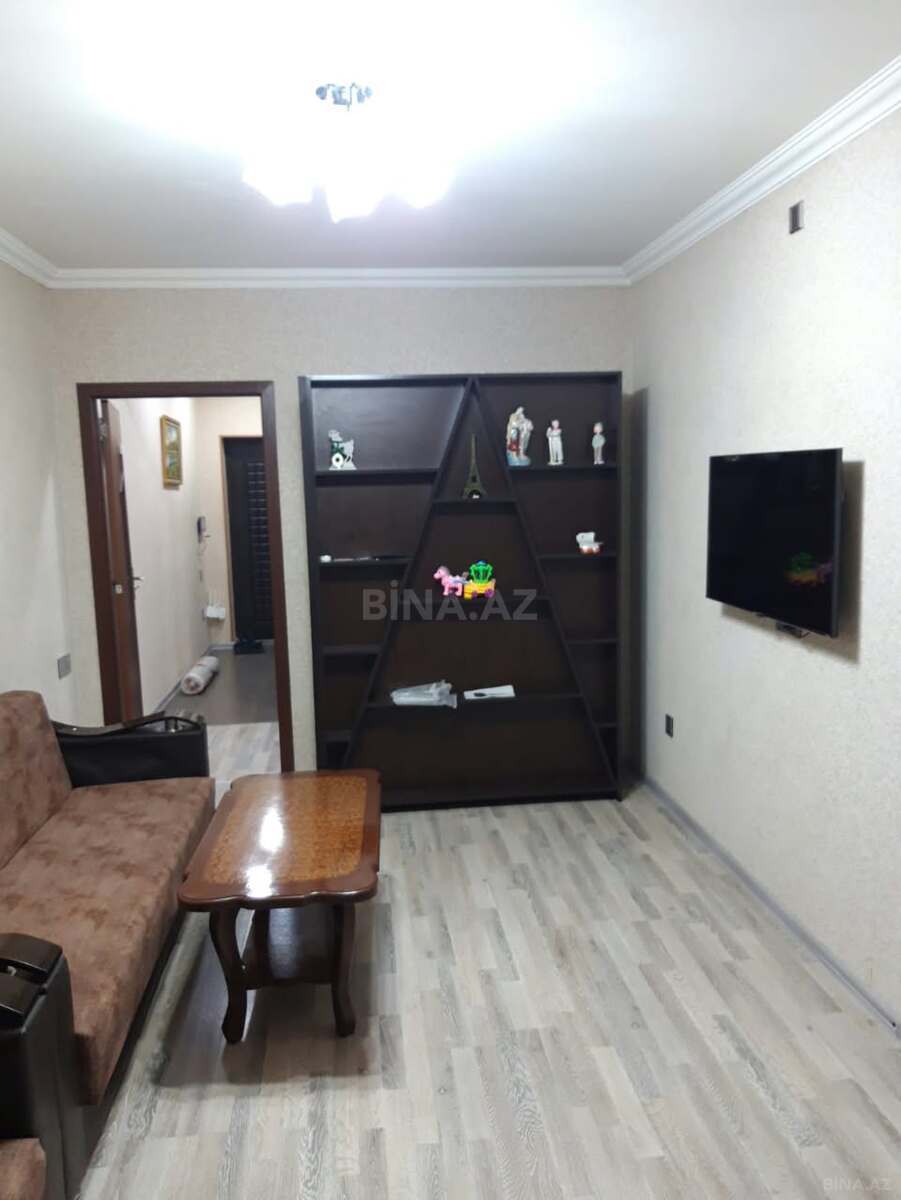2 otaqlı Yeni tikili, Bakıxanov q., Bakı