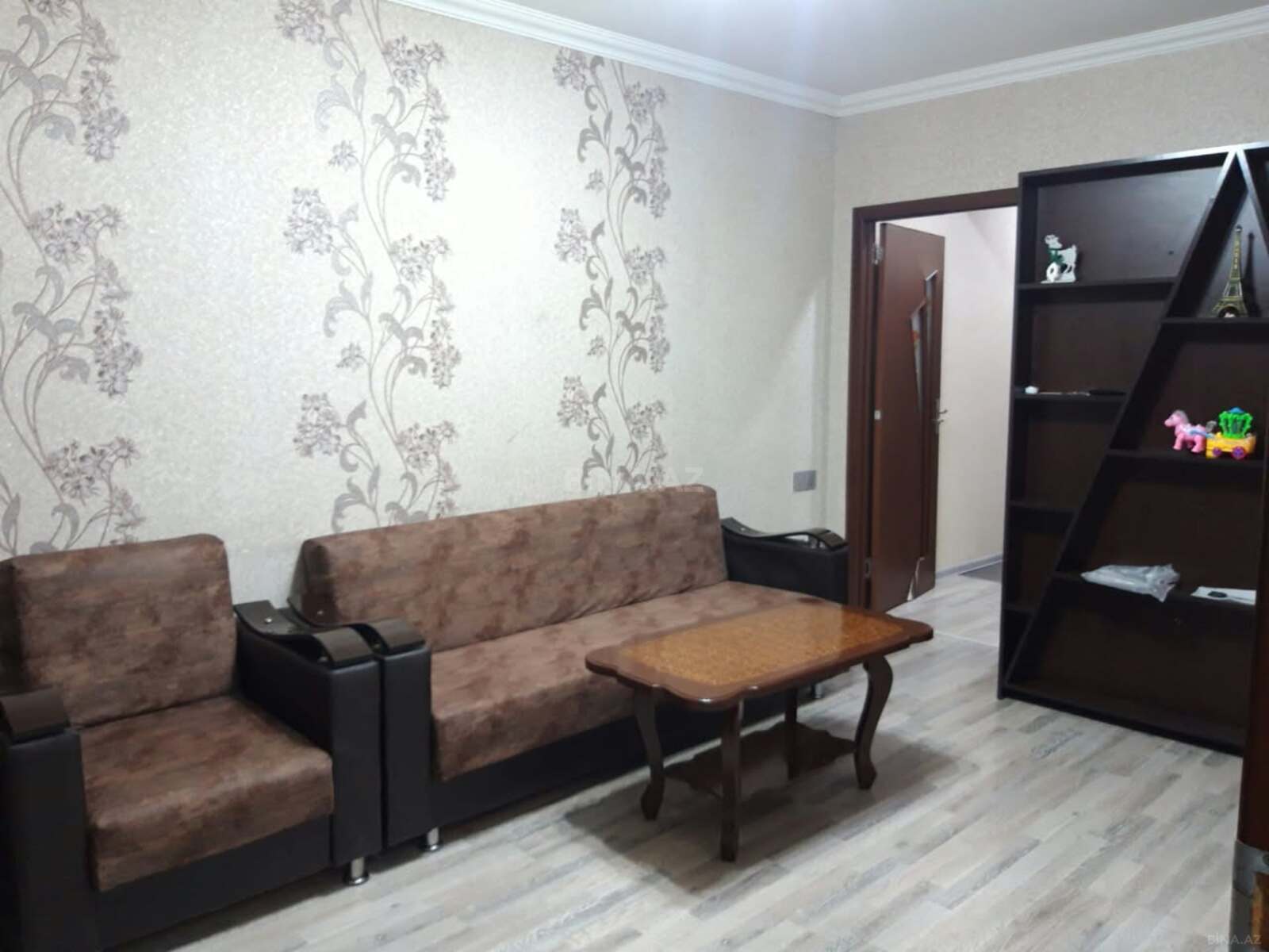 2 otaqlı Yeni tikili, Bakıxanov q., Bakı