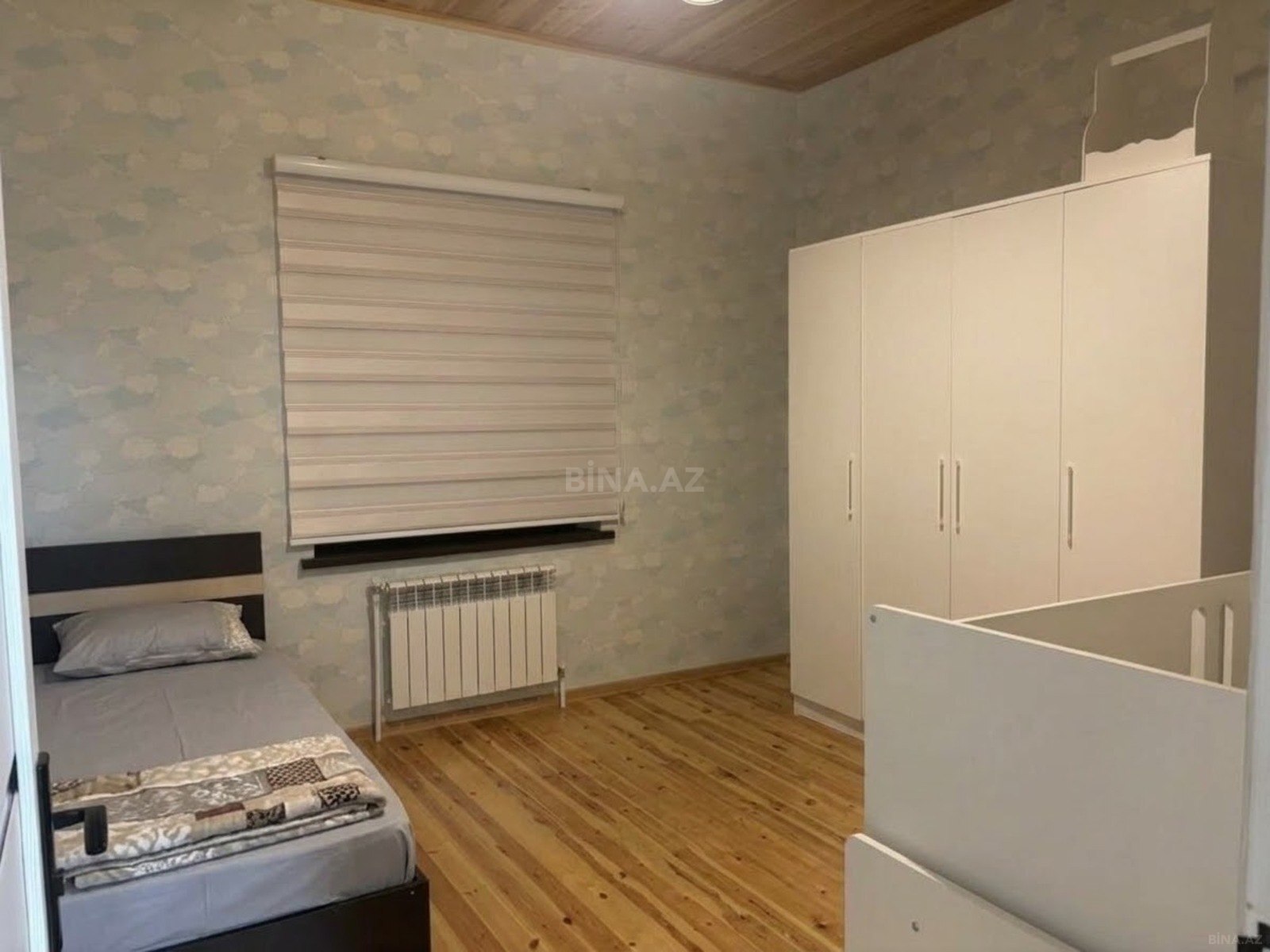 4 otaqlı Həyət evi/Bağ evi, Məmmədli q., Bakı